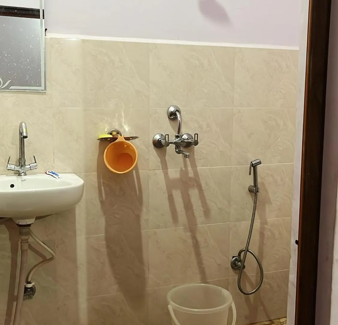 Chandrashram Paying Guest House Varanasi Hindistan