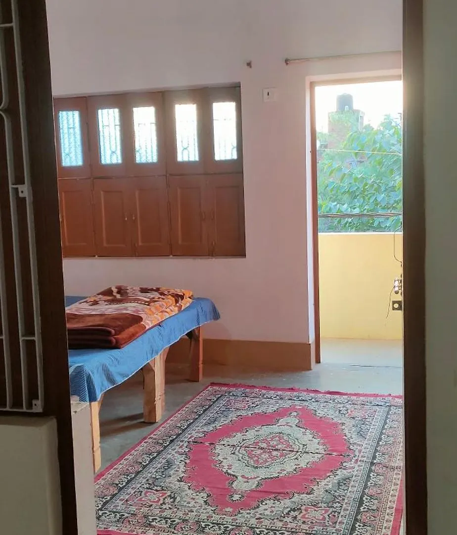 Chandrashram Paying Guest House Varanasi Hindistan